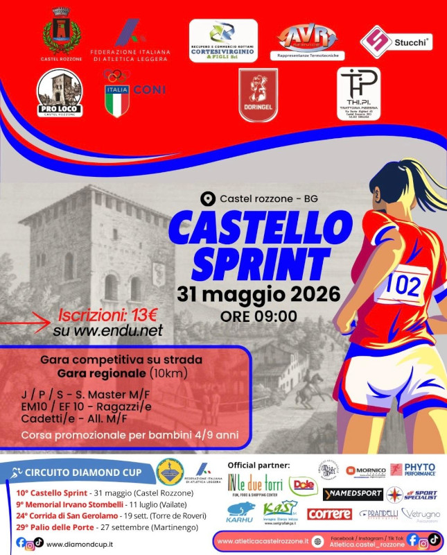castello sprint 2026