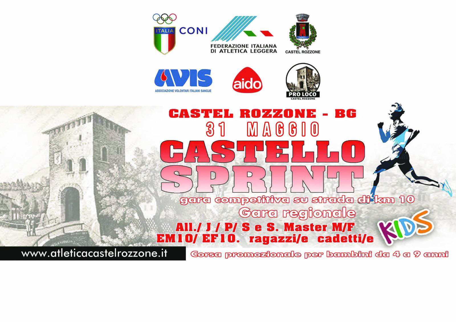castello sprint 2026
